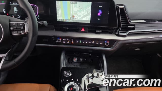 Kia Sportage 2024 — Şəkil 15/20