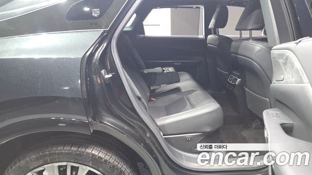 Lexus RX350h 2023 — ფოტო 11/20