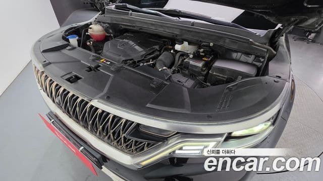 Kia Carnival 2022 — фото 6 из 20