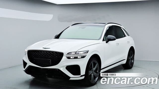 Genesis GV70 2021 — Şəkil 20/20