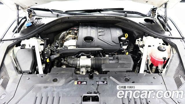 Genesis GV70 2021 — Şəkil 5/20