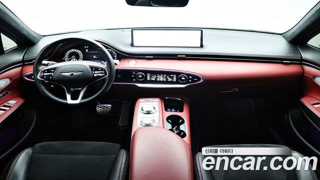 Genesis GV70 2021 — фото 6 из 20