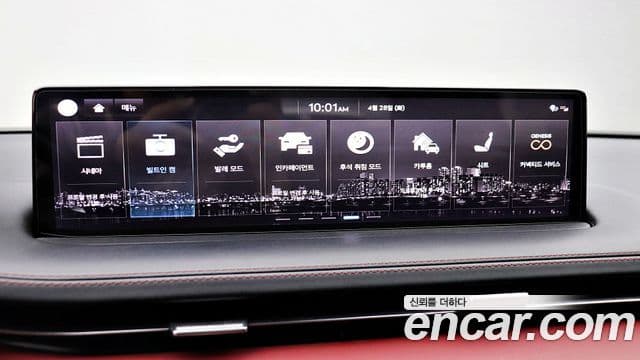 Genesis GV70 2021 — Şəkil 14/20