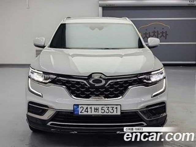 Renault Samsung QM6 2022 — ფოტო 5/20