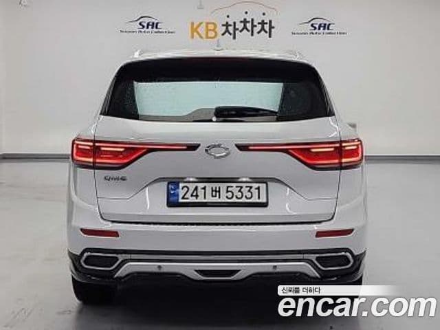 Renault Samsung QM6 2022 — ფოტო 12/20