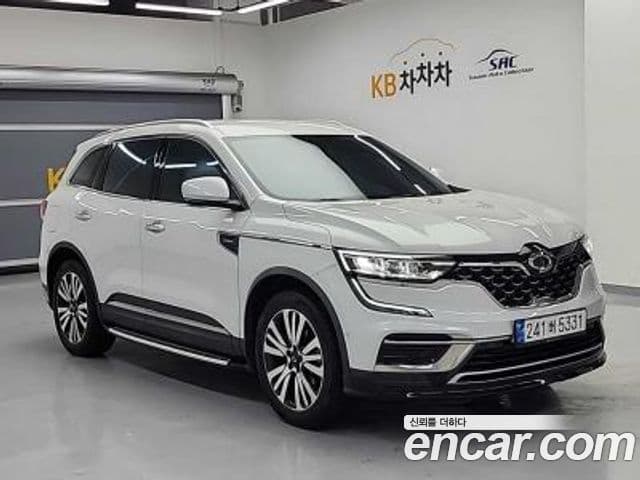 Renault Samsung QM6 2022 — ფოტო 4/20
