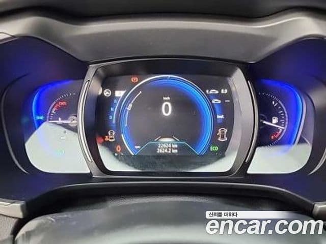 Renault Samsung QM6 2022 — ფოტო 17/20