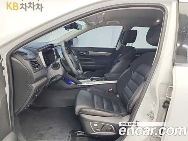Renault Samsung QM6 2022 — ფოტო 10/20
