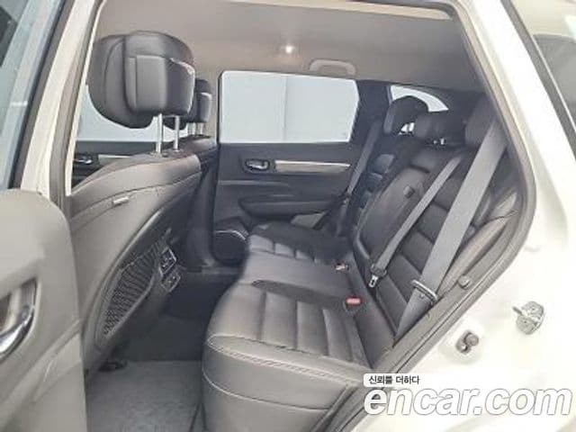 Renault Samsung QM6 2022 — ფოტო 14/20