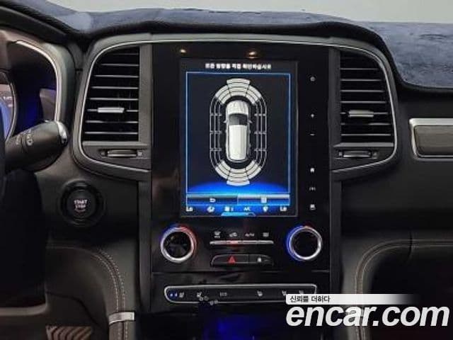 Renault Samsung QM6 2022 — ფოტო 18/20