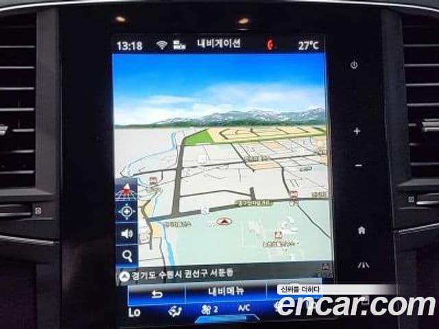 Renault Samsung QM6 2022 — ფოტო 20/20