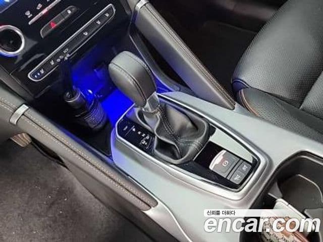 Renault Samsung QM6 2022 — ფოტო 6/20