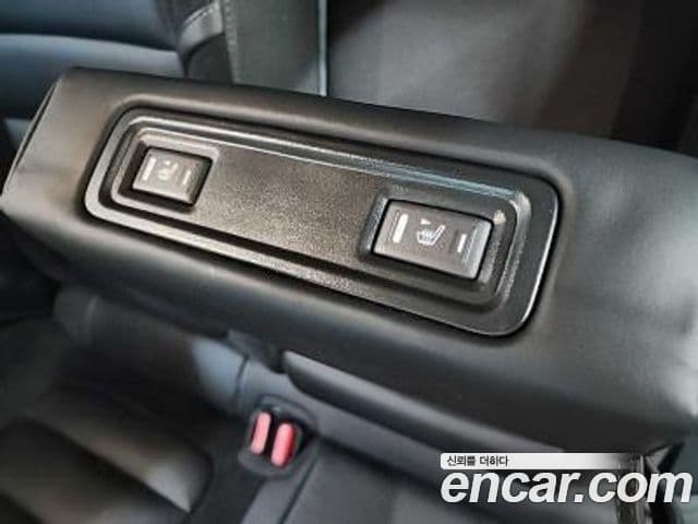 Renault Samsung QM6 2022 — ფოტო 8/20