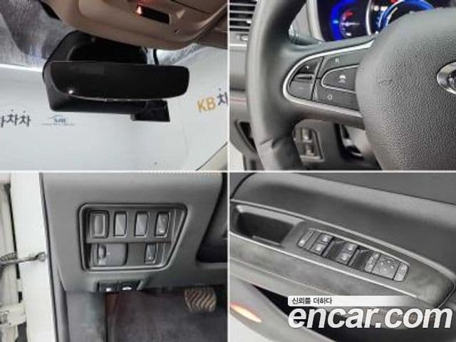 Renault Samsung QM6 2022 — ფოტო 15/20