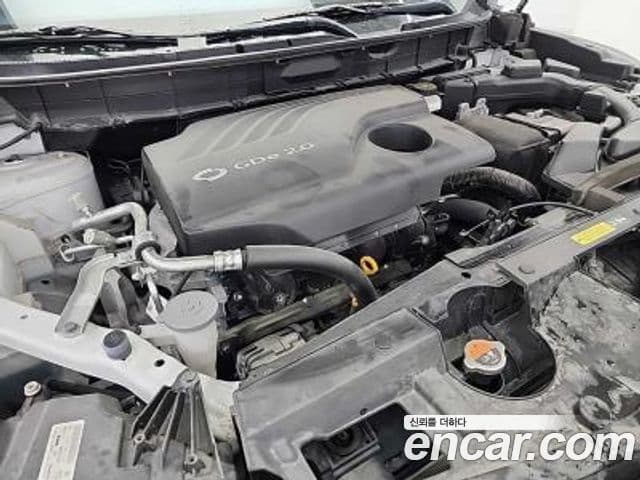 Renault Samsung QM6 2022 — ფოტო 9/20