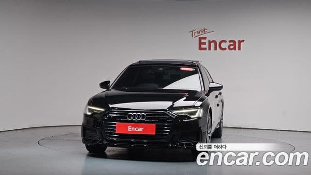 Audi A6 2021 — Şəkil 3/20