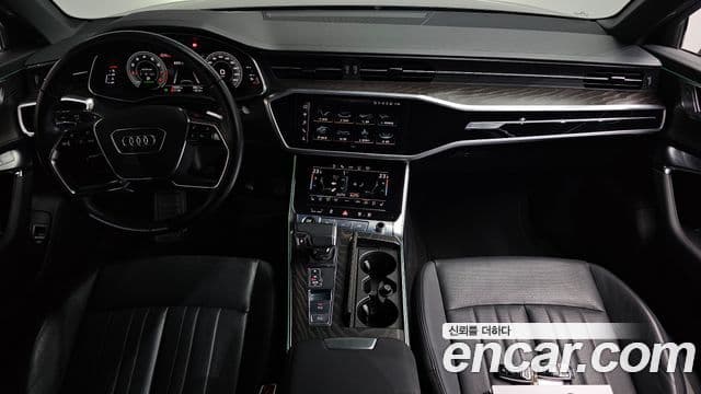 Audi A6 2021 — Şəkil 7/20