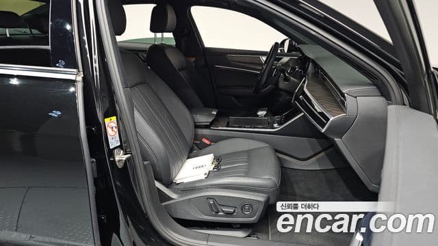 Audi A6 2021 — Şəkil 12/20