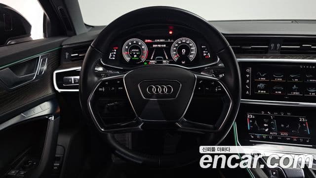 Audi A6 2021 — Şəkil 13/20