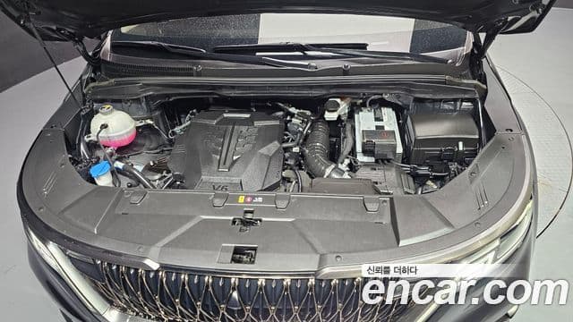 Kia Carnival 2023 — ფოტო 6/20