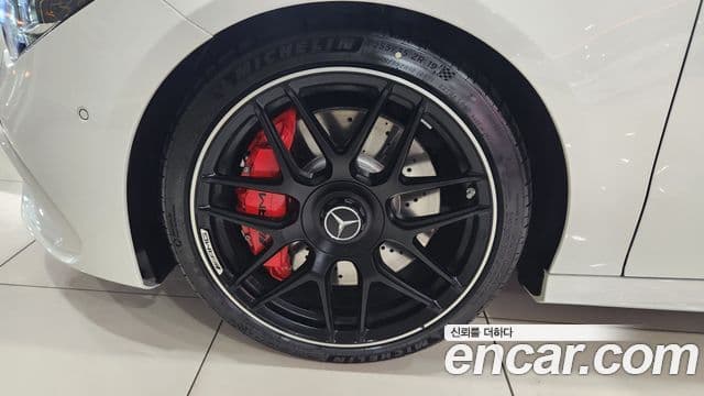 Mercedes-Benz CLA-Class 2025 — ფოტო 4/19