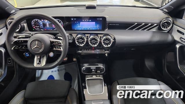 Mercedes-Benz CLA-Class 2025 — ფოტო 6/19