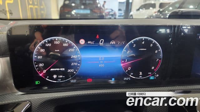 Mercedes-Benz CLA-Class 2025 — ფოტო 7/19