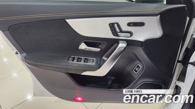 Mercedes-Benz CLA-Class 2025 — ფოტო 13/19