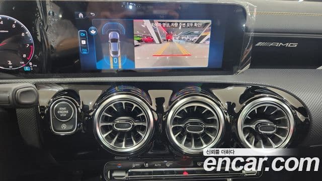 Mercedes-Benz CLA-Class 2025 — ფოტო 18/19