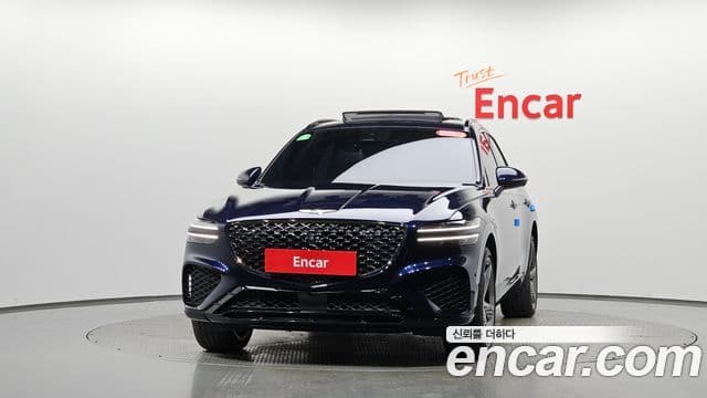 Genesis GV70 2023 — ფოტო 3/20