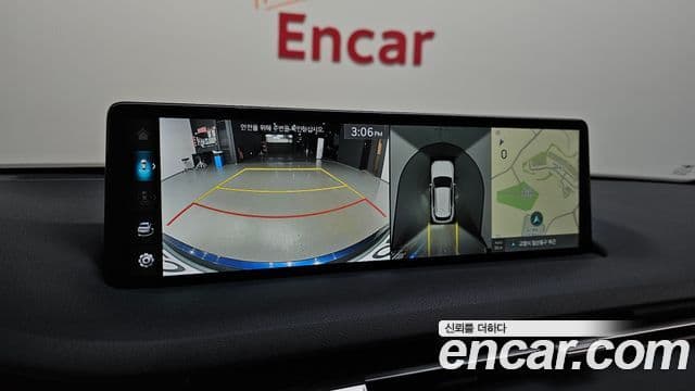 Genesis GV70 2023 — ფოტო 14/20