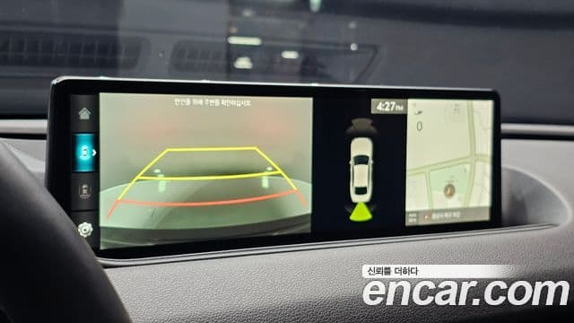 Genesis Electrified G80 2022 — ფოტო 15/20