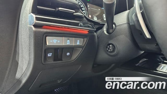 Genesis Electrified G80 2022 — ფოტო 16/20