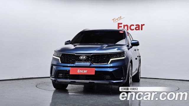 Kia Sorento 2020 — ფოტო 3/20