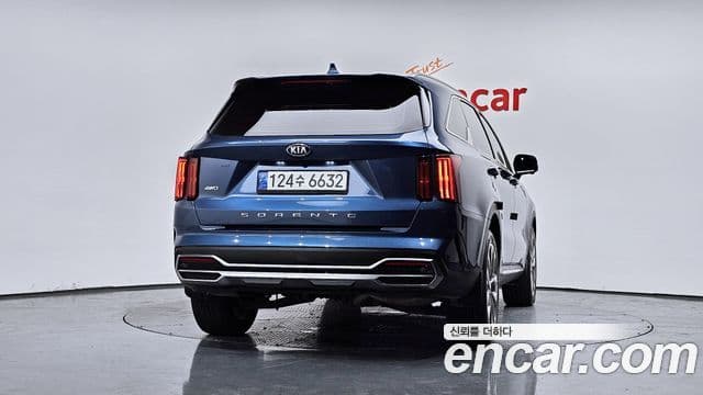 Kia Sorento 2020 — ფოტო 4/20