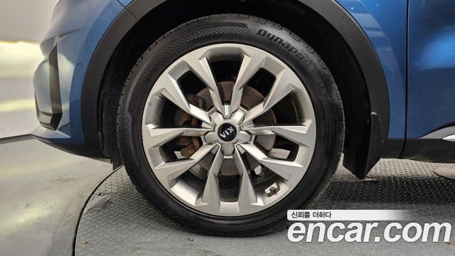 Kia Sorento 2020 — фото 5 из 20