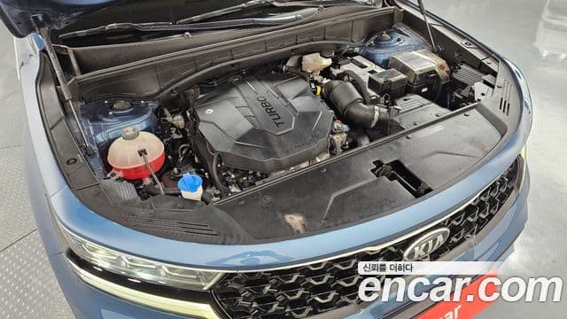 Kia Sorento 2020 — ფოტო 6/20