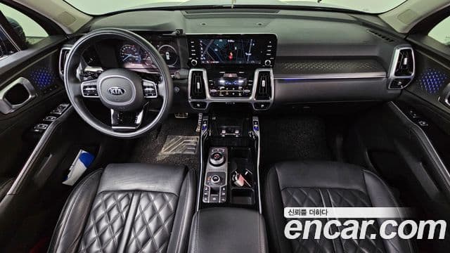 Kia Sorento 2020 — ფოტო 7/20