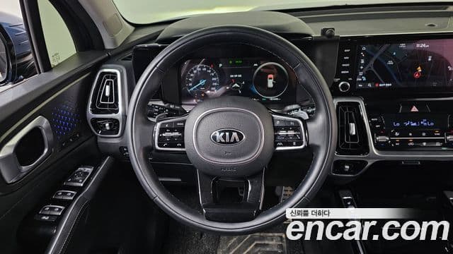 Kia Sorento 2020 — ფოტო 12/20
