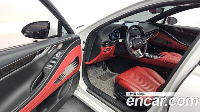 Genesis Electrified G80 2023 — ფოტო 11/20