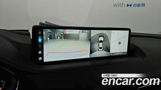 Genesis Electrified G80 2023 — ფოტო 14/20