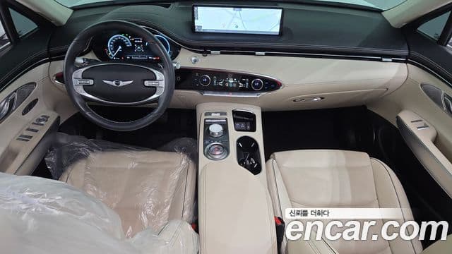 Genesis GV70 2021 — Şəkil 10/20