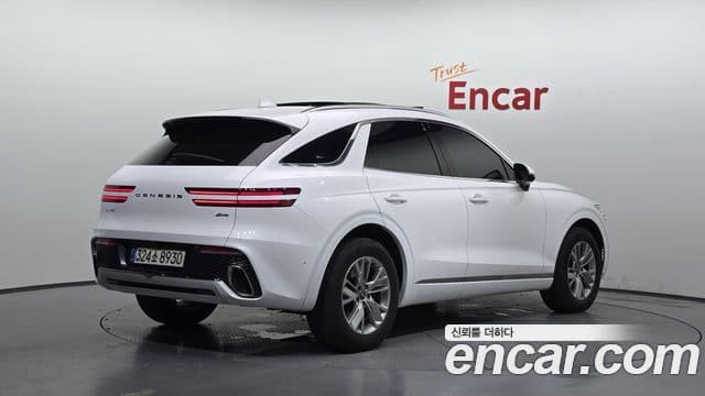 Genesis GV70 2021 — Şəkil 1/20