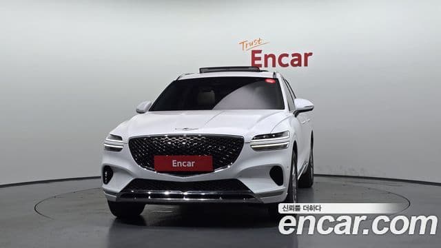 Genesis GV70 2021 — Şəkil 2/20