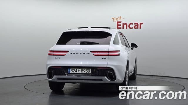 Genesis GV70 2021 — Şəkil 3/20