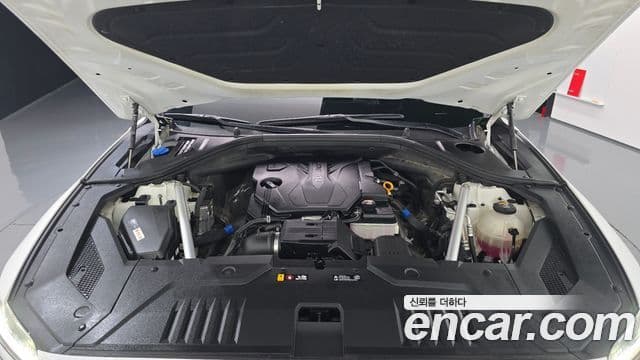 Genesis GV70 2021 — Şəkil 5/20