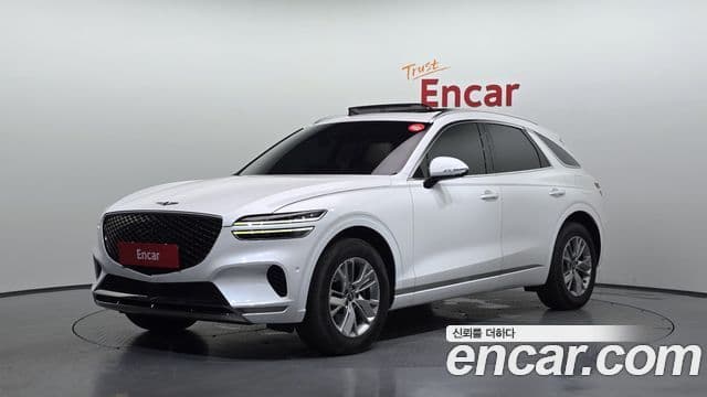 Genesis GV70 2021 — Şəkil 6/20