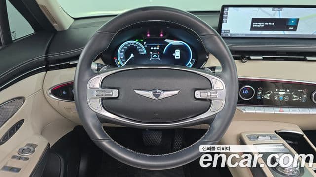 Genesis GV70 2021 — Şəkil 14/20