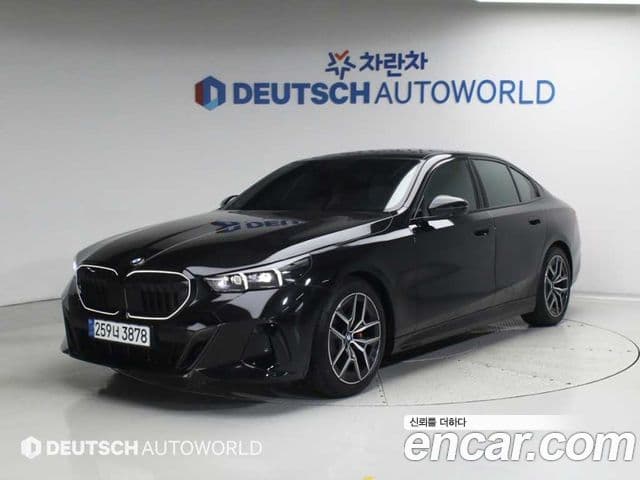BMW 5 Series 2025 — ფოტო 20/20