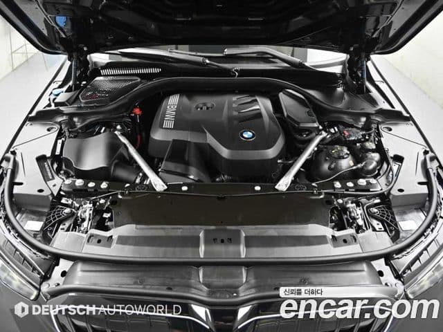 BMW 5 Series 2025 — фото 5 из 20